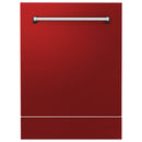 ZLINE 24" Tall Tub Dishwasher Panel - DPV-RM-24