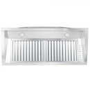 ZLINE 28" Outdoor Stainless Range Hood Insert, 695-304-28
