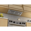 ZLINE 28" Outdoor Stainless Range Hood Insert, 695-304-28