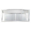 ZLINE 28" Stainless Steel Under Cabinet Range Hood Insert, 695-28