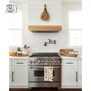 ZLINE 28" Stainless Steel Under Cabinet Range Hood Insert, 698-28