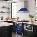 ZLINE 30" Autograph Stainless Wall Range Hood, 8654STX-BG-30