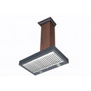 ZLINE 30" Hand-Hammered Copper Wall Range Hood, KB2-HBXXX-30