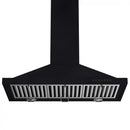 ZLINE 30" Oil-Rubbed Bronze Wall Range Hood, 8KBB-30