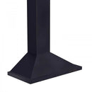 ZLINE 30" Oil-Rubbed Bronze Wall Range Hood, 8KBB-30