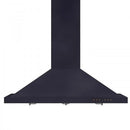 ZLINE 30" Oil-Rubbed Bronze Wall Range Hood, 8KBB-30