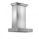 ZLINE 30" Professional Wall Range Hood, Stainless Steel, KECOMCRN-30