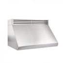 ZLINE 30" Recirculating Under Cabinet Stainless Range Hood, RK527-30