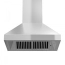 ZLINE 30" Remote Dual Blower Stainless Wall Range Hood, 597-RD-30