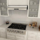 ZLINE 30" Under Cabinet Stainless Steel Range Hood 621-30