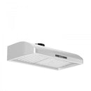 ZLINE 30" Under Cabinet Stainless Steel Range Hood 621-30