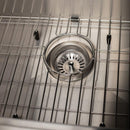 ZLINE 30" Undermount Single Bowl Ledge Sink Stainless Steel, SLS-30