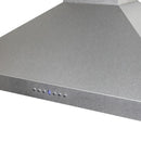 ZLINE 30" Wall Mount Range Hood in Snow Finished Stainless, 8KL3S-30