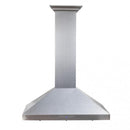 ZLINE 30" Wall Mount Range Hood in Snow Finished Stainless, 8KL3S-30