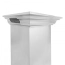ZLINE 30" Wall Range Hood, Built-in CrownSound® Bluetooth Speakers, KZCRN-BT-30