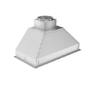 ZLINE 34" Stainless Steel Under Cabinet Range Hood Insert, 698-34