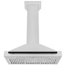 ZLINE 36" Autograph Stainless Wall Range Hood KB4SNZ-36-MB