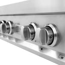 ZLINE 36" Bundle Range Top RT36 & Wall Oven AWD-30, 2KP-RTAWD36