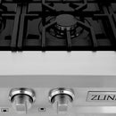 ZLINE 36" Bundle Range Top RT36 & Wall Oven AWS-30, 2KP-RTAWS36