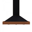 ZLINE 36" Designer Series Wall Mount Range Hood, KB2-BCXXX-36