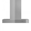 ZLINE 36" Remote Blower Stainless Island Range Hood, KECOMi-RS-36-400