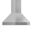 ZLINE 36" Remote Dual Blower Stainless Wall Range Hood, 597-RD-36