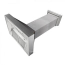 ZLINE 36" Snow Finish Wall Range Hood, Oil Rubbed Shell, 8654ORB-36