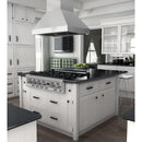 ZLINE 36" Stainless Steel Island Range Hood, 597i-36