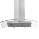 ZLINE 36" Stainless Steel Island Range Hood, GL5i-36