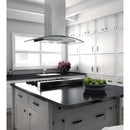 ZLINE 36" Stainless Steel Island Range Hood, GL5i-36