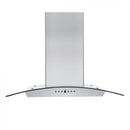 ZLINE 36" Stainless Steel Wall Range Hood KZ-36