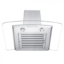 ZLINE 36" Stainless Steel Wall Range Hood KZ-36