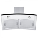 ZLINE 36" Wall Range Hood, KN6-36