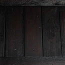 ZLINE 36" Wooden Wall Range Hood, Rustic Dark, KPDD-36