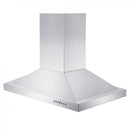 ZLINE 42" Remote Dual Blower Stainless Island Range Hood, GL2i-RD-42