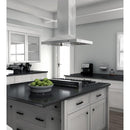 ZLINE 42" Stainless Steel Island Range Hood, GL2i-42