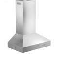 ZLINE 42" Stainless Steel Wall Range Hood, 697-42