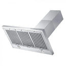 ZLINE 42" Stainless Steel Wall Range Hood KB-42