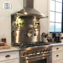 ZLINE 42" Stainless Steel Wall Range Hood KB-42