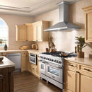 ZLINE 42" Stainless Steel Wall Range Hood KB-42