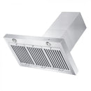 ZLINE 42" Stainless Steel Wall Range Hood KE-42