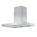 ZLINE 42" Stainless Steel Wall Range Hood KE-42