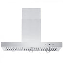 ZLINE 42" Stainless Steel Wall Range Hood KE-42