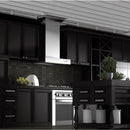 ZLINE 42" Stainless Steel Wall Range Hood, KECOM-42