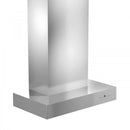 ZLINE 42" Stainless Steel Wall Range Hood, KECOM-42