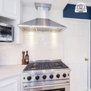 ZLINE 42" Stainless Steel Wall Range Hood KL2-42