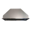 ZLINE 46" Stainless Steel Under Cabinet Range Hood Insert, 695-46