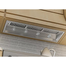 ZLINE 46" Stainless Steel Under Cabinet Range Hood Insert, 695-46