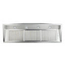 ZLINE 46" Stainless Steel Under Cabinet Range Hood Insert, 695-46