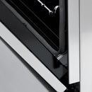 ZLINE 48" Autograph Edition, Dual Fuel Range, RAZ-48-MB